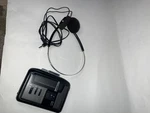 Aiwa HS-G15 Portable/handheld Cassette Walkman Super Bass New Belt Installed. Fixed Price $65.00.