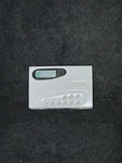 White Panasonic RQ-S55V Cassette Player For Parts Is Extremely Rare. Fixed Price $118.88.