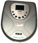 Rca RP2410 Portable Cd Player With MP3 Playback Vintage 2001 Tested Works -read. Fixed Price $19.99.