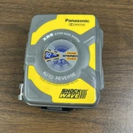 Panasonic Shockwave Am/fm Portable Sport Cassette Player RQ-SW6 Xbs Parts Read. Fixed Price $19.95.