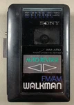 Read! Parts Repair Only Vintage Sony Walkman WM-AF42 Fm/am Radio Cassette Player. Fixed Price $24.95.