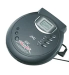 Jvc Personal Cd Player Extreme Anti-shock Protection Diamond Black (XL-PG39BKJ). Fixed Price $299.99.