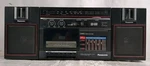 Panasonic RX-C36 Stereo Radio/cassette Player Boombox W/o Power Cord Works!. Fixed Price $45.00.