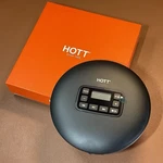 Hott Portable Player, Personal Compact Model CD-204. Fixed Price $23.99.