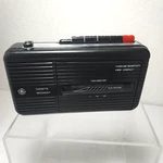 General Electric Portable Cassette Play/record 3-5301S Tested Works No. Fixed Price $22.99.