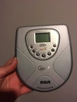 Vintage Rca RP2410 Personal Cd Player With MP3 Playback. Fixed Price $10.91.