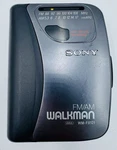 Sony WM-FX121 Fm/am Walkman Portable Radio Cassette Tape Player Works Great. Fixed Price $39.99.