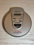 Curtis CD081 40 Sec Anti Shock Portable Player Compact Disc Untested. Fixed Price $24.99.