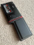 Sony M-100B Micro Cassette 2 Speed Recorder Black For Parts Repair. Fixed Price $40.00.