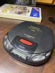 Panasonic SL-S241C Xbs Anti Shock Memory Car/portable Cd. Fixed Price $36.36.