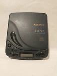 Audiovox CE-102 Portable Car Cd Player Desp Digital Electronic Skip Protection. Fixed Price $27.26.