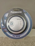 Panasonic Portable Cd Player (SL-SX320P-S) New In Package. Fixed Price $100.00.
