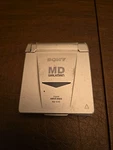 Used Great Condition. Works. Sony Md Walkman Portable Player MZ-E33. Fixed Price $100.00.
