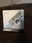 Sony MZ-NF810 Walkman With Accessory Tested, Working Order. Fixed Price $274.00.