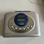 Aiwa TX516 Am/fm Stereo Radio Works, Cassette Not Working For Parts/repair. Fixed Price $19.99.