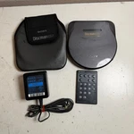 Sony Discman D-777 Electronic Skip Protection Portable Cd Player For Parts. Fixed Price $94.99.