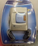 White-westinghouse WCS-12220 Stereo Cassette Tape Player W/ Bass Boost Sealed Pk. Fixed Price $38.25.