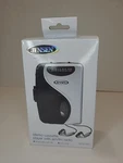 Jensen SCR-68C Am Fm Cassette Player Walkman Portable Stereo Radio Earbuds. Fixed Price $24.99.