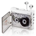 Portable Retro Recordable Cassette Player, Vintage Tape Recor.... Fixed Price $47.01.