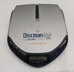 Sony Discman Esp D-E301 Compact Player Portable Cd Digital Mega Bass Tested. Fixed Price $25.00.