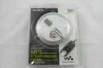 Sony Walkman Portable Cd Player Am/fm Weather Digital Tuner (D-NF430/SM). Fixed Price $402.80.