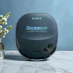 Sony Discman Esp D-242CK Portable Cd Player 1996 Made In Japan Tested Works. Fixed Price $49.99.