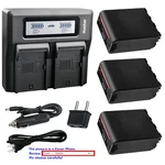 Kastar Battery Fast Charger For Sony NP-F990PRO GV-D800 GV-D900 GV-HD700E. Fixed Price $102.99.