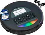 Klim Nomad New 2023 Portable Cd Player Walkman With Long-lasting Black. Fixed Price $70.59.