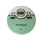 Studebaker Personal Cd Player Mint Green Model SB3703MW Tested Working. Fixed Price $29.99.