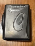 Panasonic RQ-V59 Portable Cassette Player Fm/am Walkman For Parts Repair. X. Fixed Price $15.00.