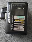 Sony WM-AF61 Walkman Cassette Player & Radio Am/fm Power Tape Not Working. Fixed Price $18.00.