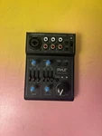 Pyle Pro PAD30MXUBT Bluetooth-enabled 3-CHANNEL Dj Mixer / Audio Interface Euc. Fixed Price $20.30.