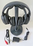 Sony TMR-RF400 Wireless Transmitter With Two Megaphone Headsets WH-RF400 Vietnan. Fixed Price $74.99.