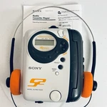 Sony Walkman WM-FS222 Sports Cassette Player New Belt Reconditioned. Fixed Price $129.95.
