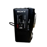 Sony M-727V Microcassette Recorder Powers Playback/record Untested Read. Fixed Price $24.65.