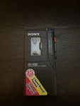Sony M-430 Microcassette Recorder Please Read For Repair. Fixed Price $25.00.