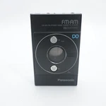 Rare Panasonic RX-S40 Direct Drive Stereo Cassette Player Partially Working. Fixed Price $439.95.