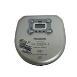 Vintage Panasonic Cd Player Discman SL-SX272C Portable *for Parts. Fixed Price $17.00.