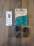 Ge Microcassette Recorder Black 3-5385S Automatic Voice Activated, Ac/dc Dictate. Fixed Price $34.99.