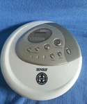 Rare Citizen Portable Player CD-800 Bnsf(burlington Nortern Railway)nwop.. Fixed Price $29.99.