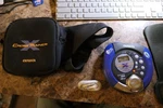 Aiwa XP-SP911 Cross Trainer Compact Disc Player W/case Tested. Fixed Price $34.98.