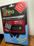Gpx C3098 Eq Portable Cassette Player/fm Am Radio Red New Sealed. Fixed Price $100.00.