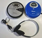 Read! Parts Repair! 2005 Memorex Lux Lab Cd MP3 Player MPD8843 Emerson HD8100. Fixed Price $13.29.