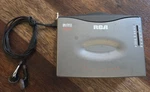 Rca RP-1820A Portable Stereo Cassette Tape Player Am Fm Radio Bass Boost Walkman. Fixed Price $19.55.