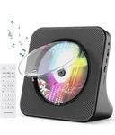 Portable Cd Player, Bluetooth Kpop For Desktop With Hifi Sound Speaker. Fixed Price $49.99.