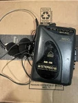Lenoxx Sound Cassette Player 9191. Fixed Price $10.90.