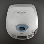 Panasonic SL-S222 Portable Anti-shock Cd Player For Parts. Fixed Price $5.00.