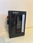 Sony Cassette TCM-21 Portable Recorder Speaker Vintage (parts Only). Fixed Price $24.99.