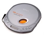 Sony Cd-r/rw Esp-max Walkman Silver (D-E340/S). Fixed Price $299.99.