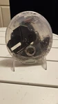 Amp'd Am/fm Cd Player Clear Wyoming Prison Inmate Tested Working See Pics. Fixed Price $74.88.
